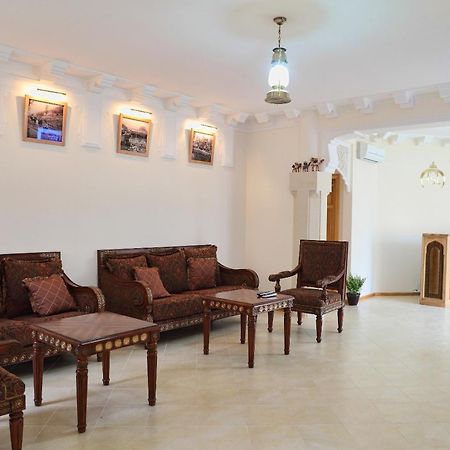 Hotel Asl Бухара Экстерьер фото