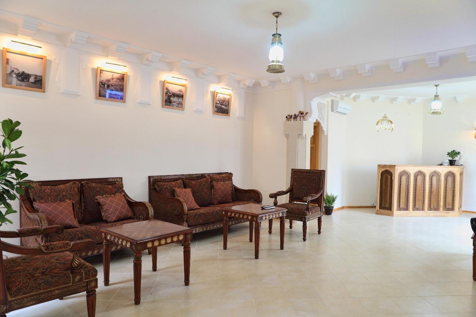 Hotel Asl Бухара Экстерьер фото