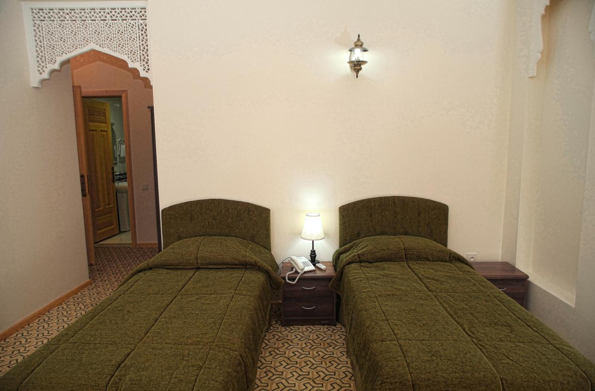 Hotel Asl Бухара Экстерьер фото