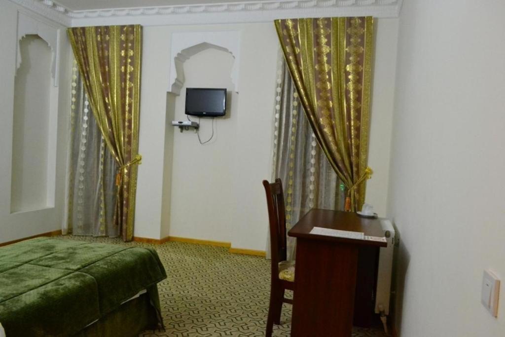 Hotel Asl Бухара Экстерьер фото