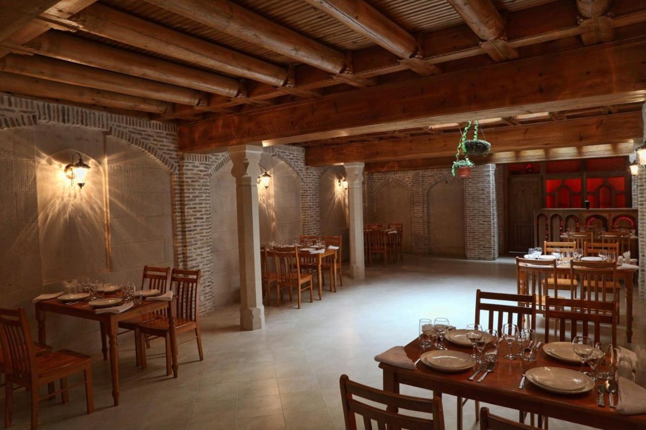Hotel Asl Бухара Экстерьер фото