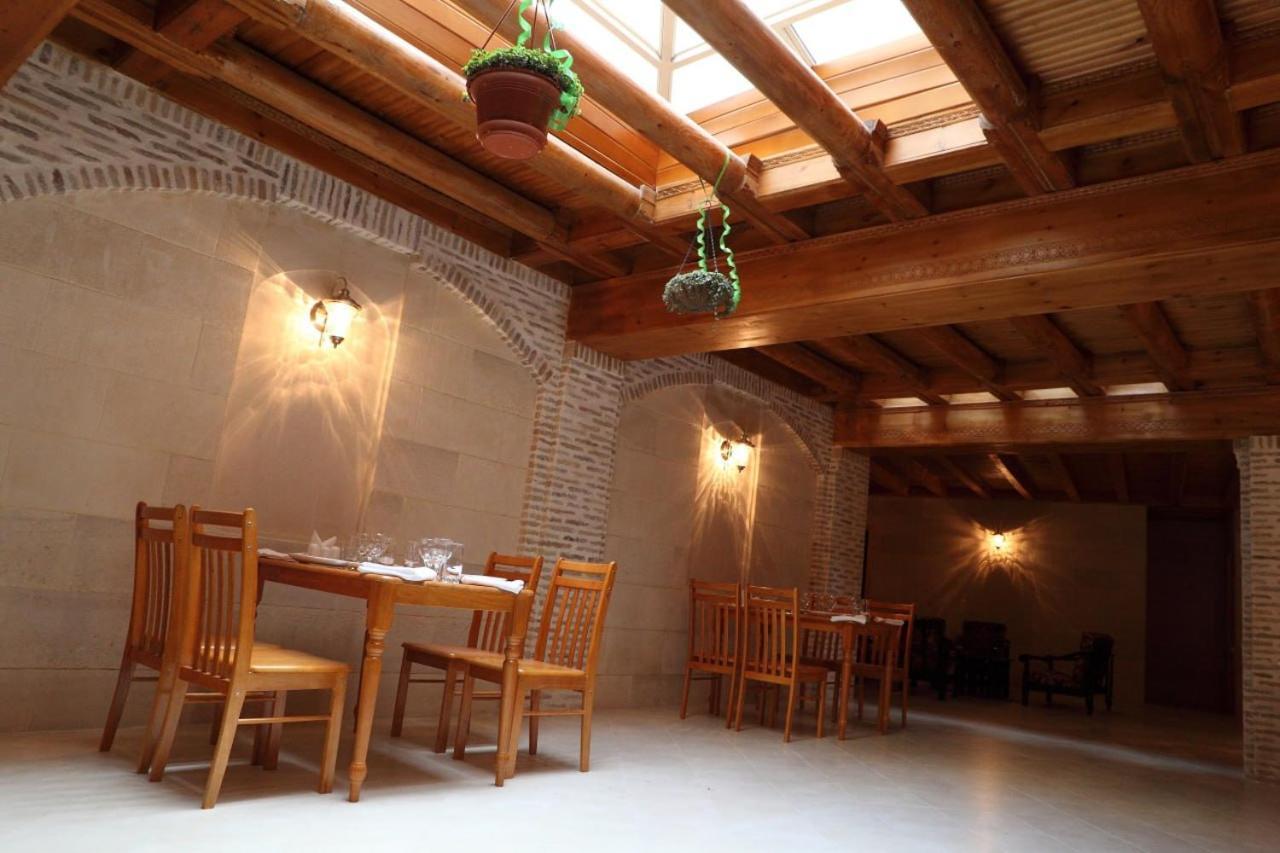 Hotel Asl Бухара Экстерьер фото