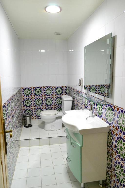 Hotel Asl Бухара Экстерьер фото